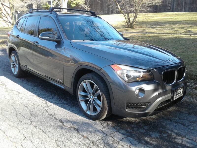 2013 BMW X1 for sale at ELIAS AUTO SALES in Allentown PA
