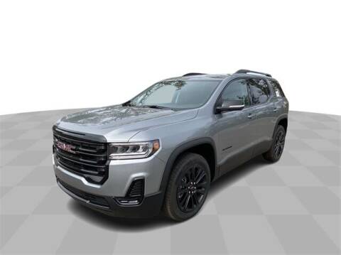 2023 GMC Acadia for sale at Parks Motor Sales in Columbia TN