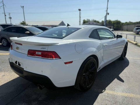 2015 Chevrolet Camaro SS