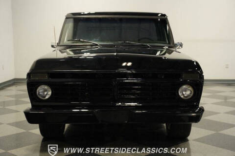 1975 Ford F-100
