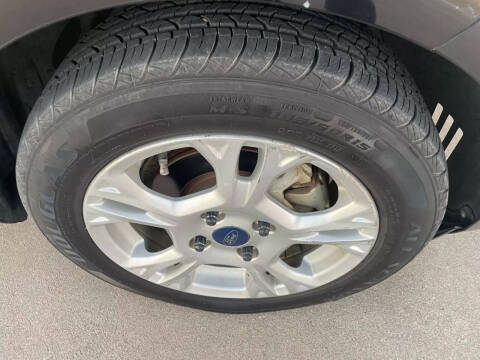 2015 Ford Fiesta SE