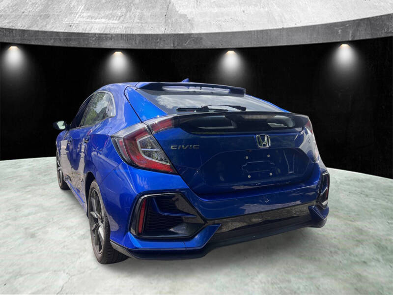 2020 Honda Civic EX