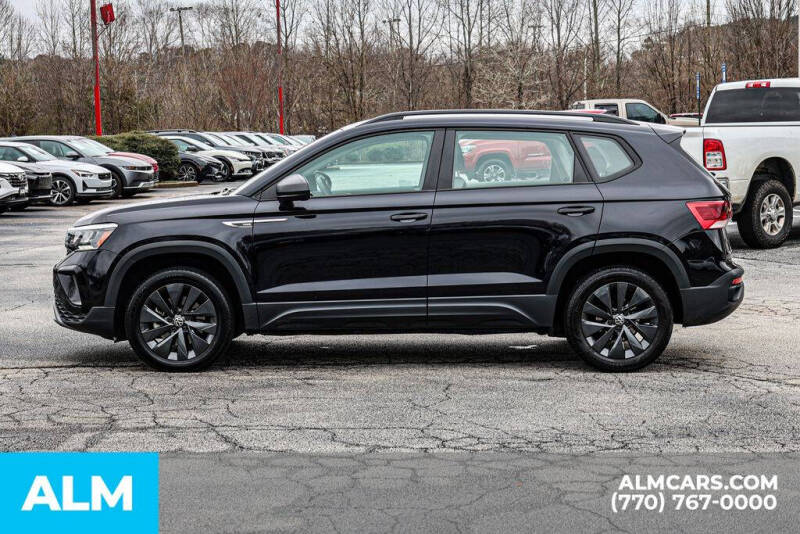 2024 Volkswagen Taos S