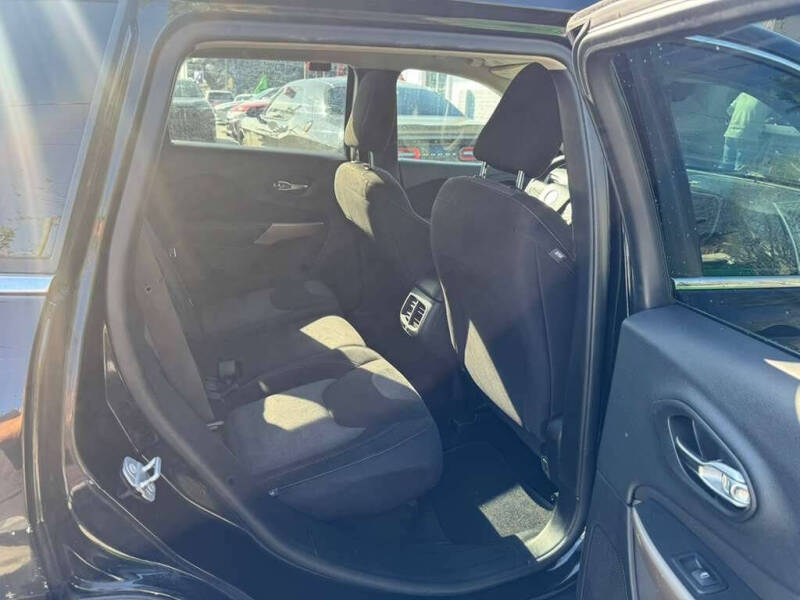 2018 Jeep Cherokee Tech Connect