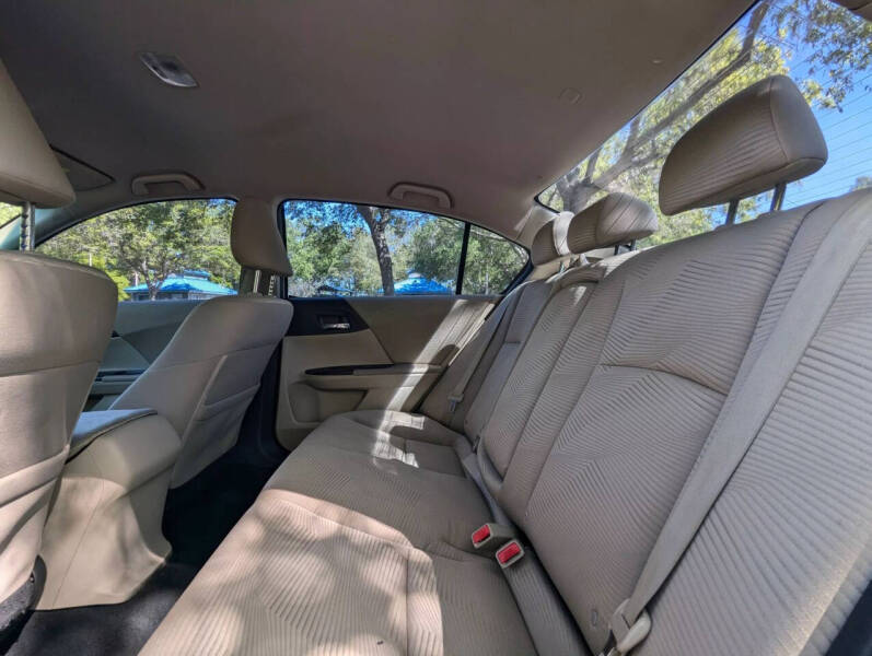 2014 Honda Accord LX