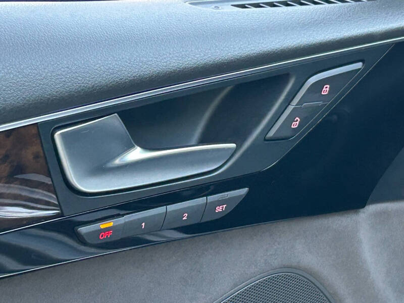 2011 Audi A8 L quattro