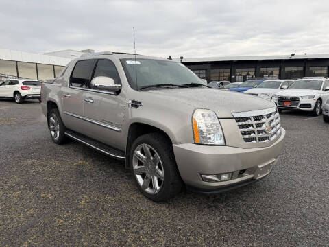 2008 Cadillac Escalade EXT