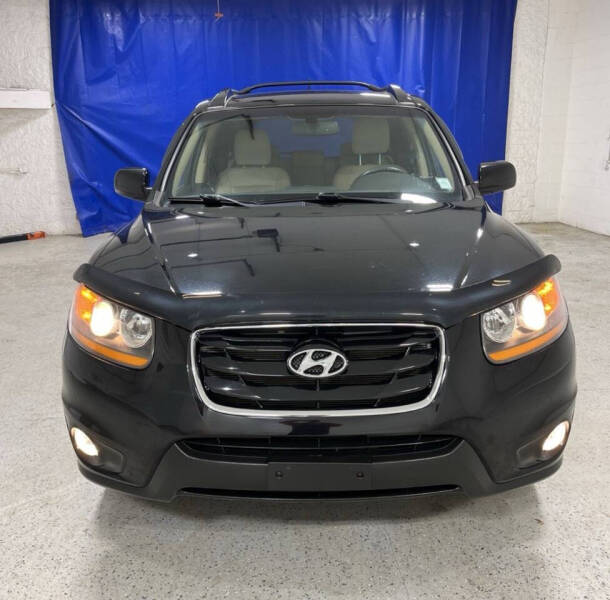 2010 Hyundai Santa Fe Limited