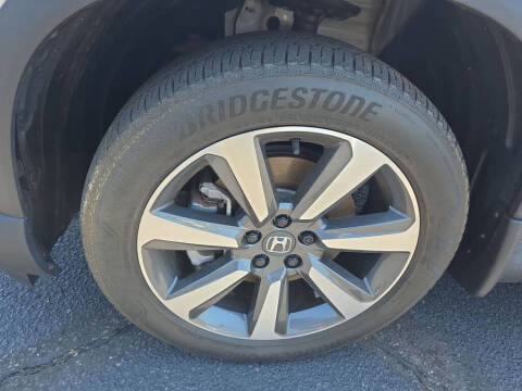 2023 Honda Pilot Elite