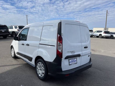 2017 Ford Transit Connect XL