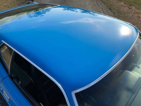 1971 Ford Mustang