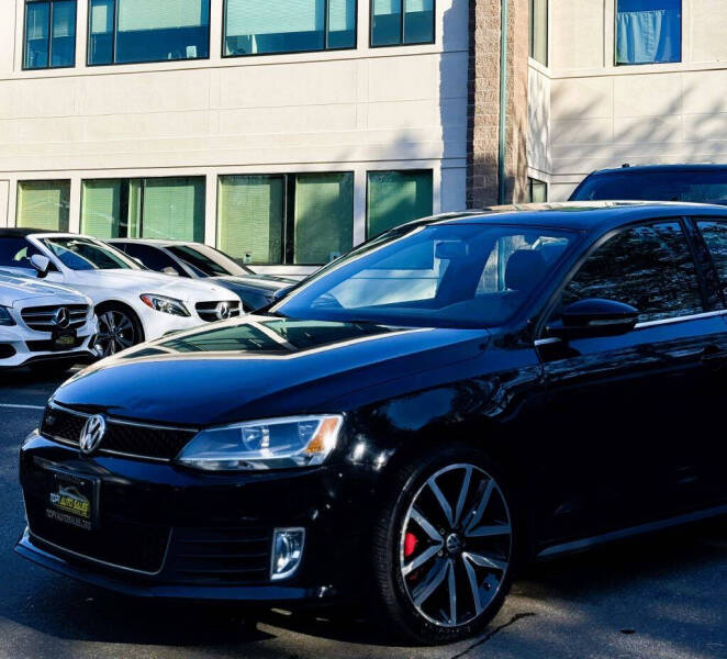 2012 Volkswagen Jetta