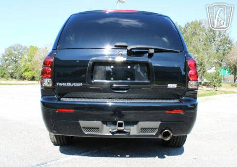 2007 Chevrolet TrailBlazer