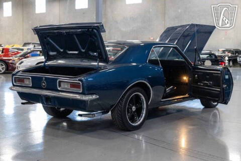 1967 Chevrolet Camaro