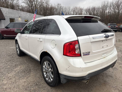 2011 Ford Edge Limited
