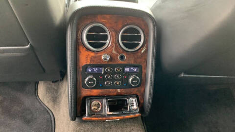 2006 Bentley Continental Flying Spur