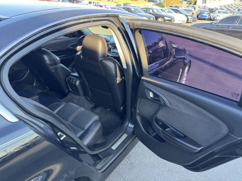 2014 Chevrolet SS