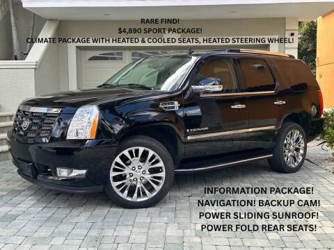 2007 Cadillac Escalade