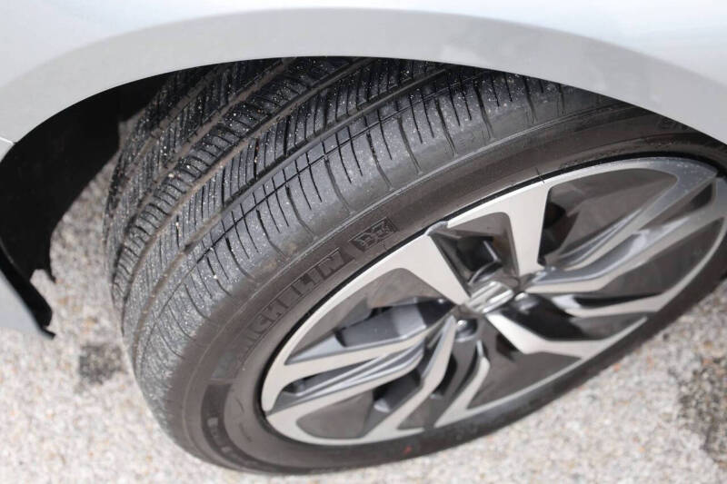 2022 Honda Accord Hybrid EX-L