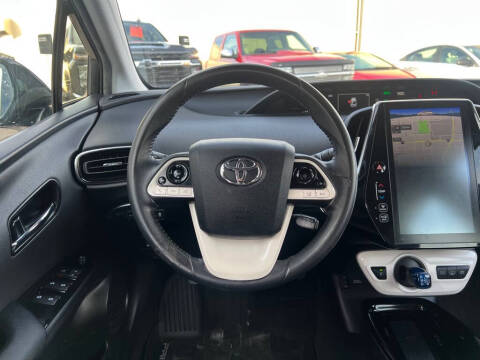 2017 Toyota Prius Prime