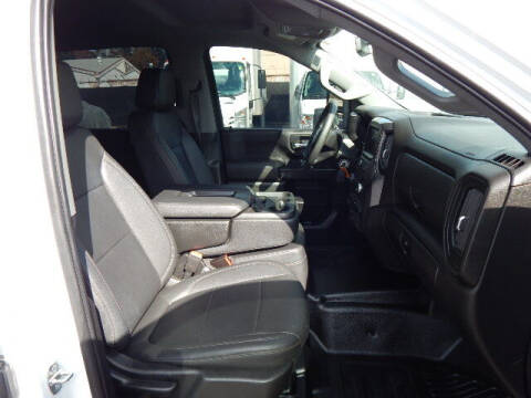 2022 Chevrolet Silverado 2500HD Work Truck