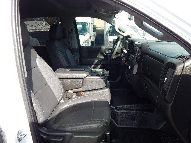 2022 Chevrolet Silverado 2500HD Work Truck