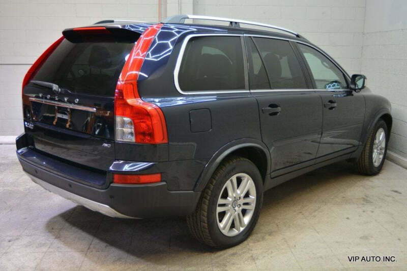 2011 Volvo XC90 3.2