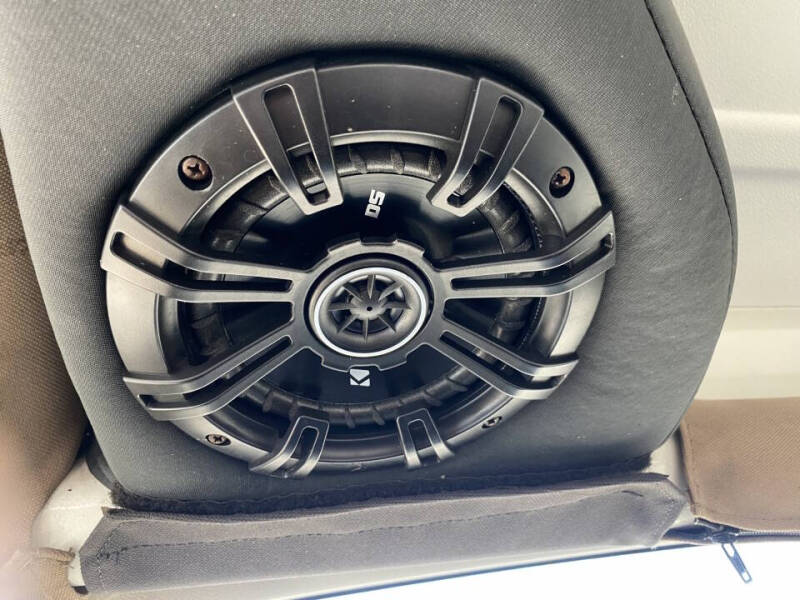 2001 Jeep Wrangler Sahara