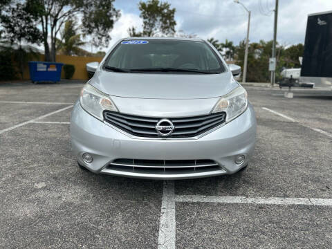 2015 Nissan Versa Note for sale at Brazil Auto Mall in Fort Myers FL