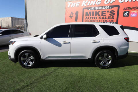 2023 Honda Pilot EX-L