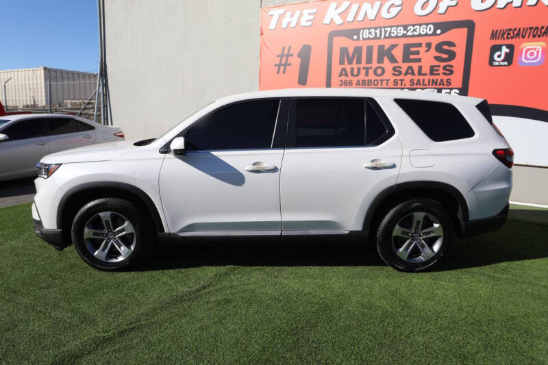 2023 Honda Pilot EX-L