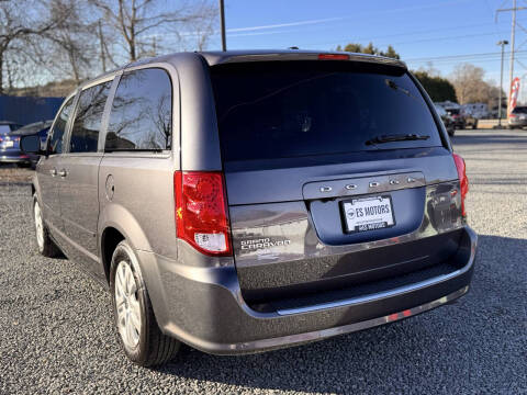 2016 Dodge Grand Caravan SE