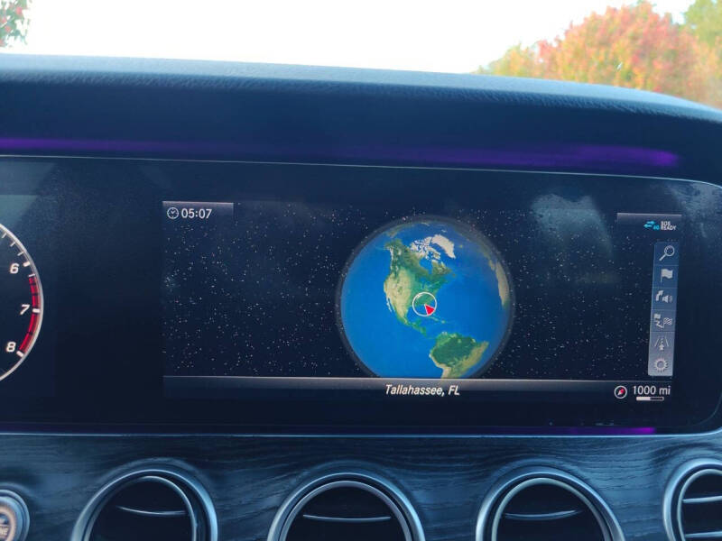 2020 Mercedes-Benz E-Class E 350 4MATIC