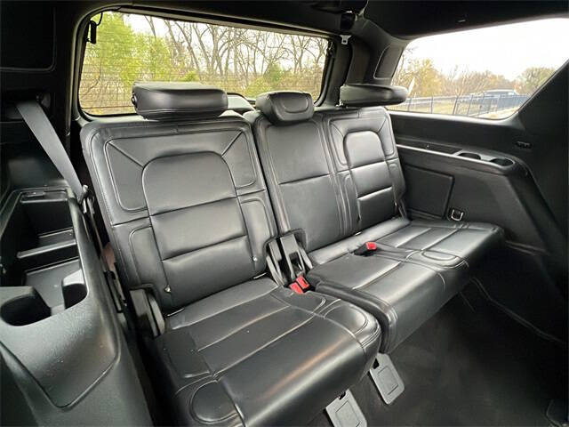 2021 Lincoln Navigator Reserve