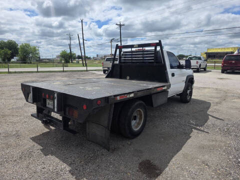 2006 Chevrolet Silverado 3500