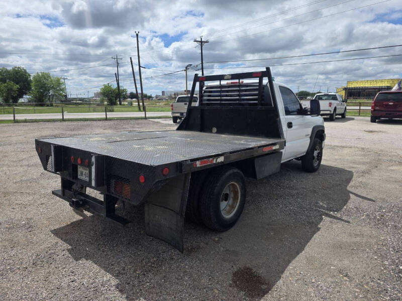 2006 Chevrolet Silverado 3500