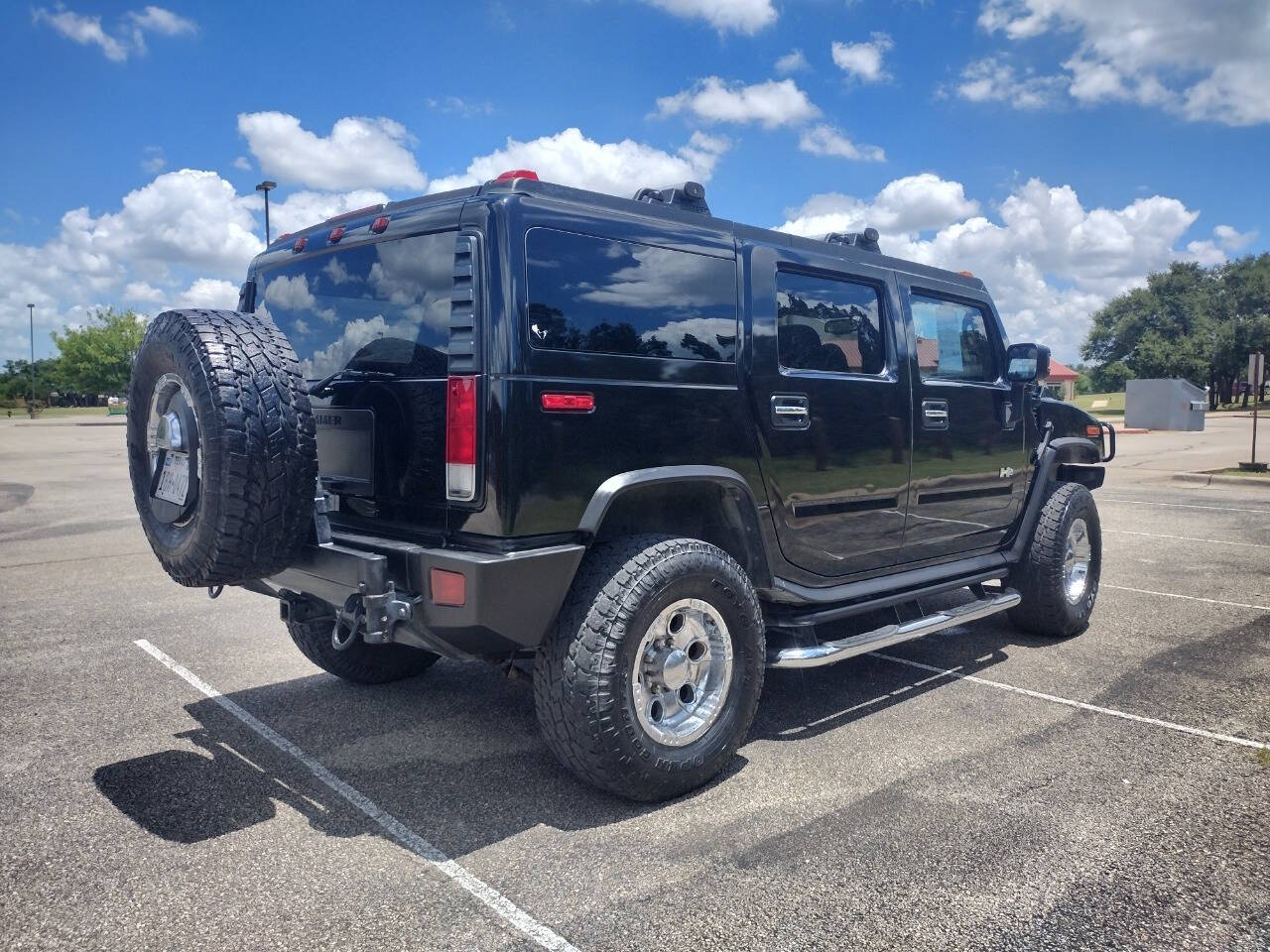 2006 HUMMER H2 for sale at T.D.D.S.Auto in Cedar Park, TX