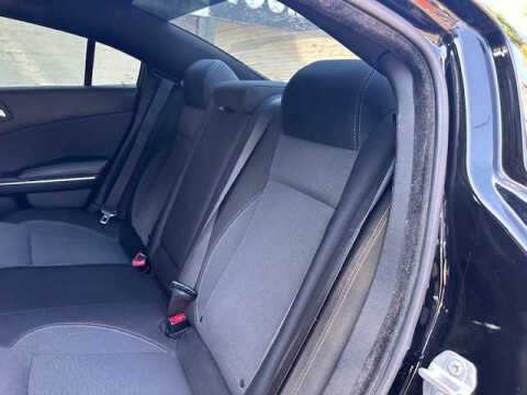 2015 Dodge Charger SE