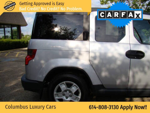 2011 Honda Element LX