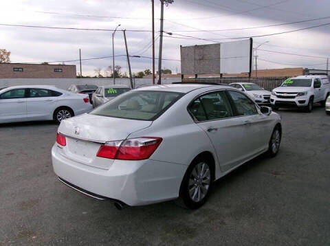 2013 Honda Accord EX