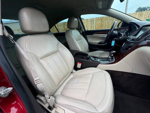 2014 Buick Regal