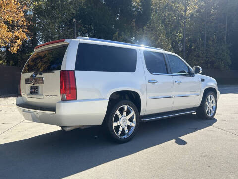 2010 Cadillac Escalade ESV Luxury