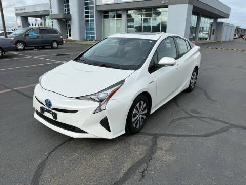 2016 Toyota Prius for sale at ENJOY AUTO SALES in Sacramento CA