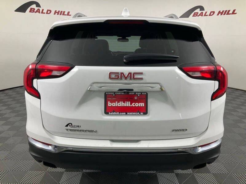 2019 GMC Terrain SLT
