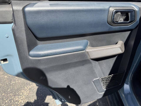 2021 Ford Bronco Outer Banks Advanced