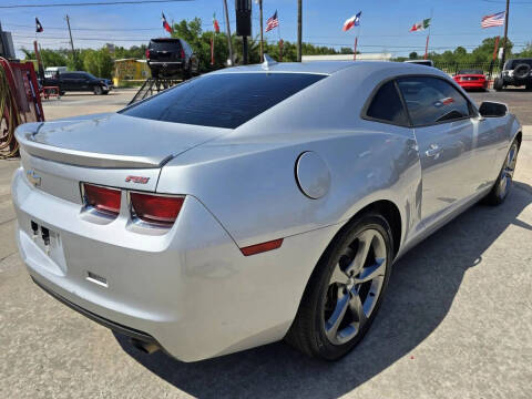 2013 Chevrolet Camaro LT