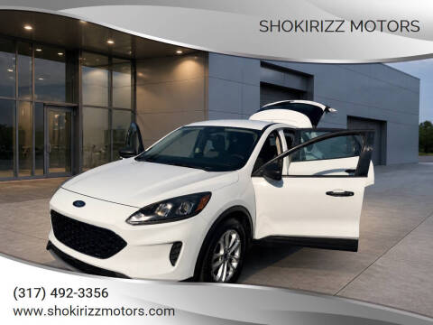2020 Ford Escape