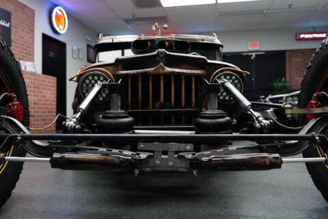 1961 Willys Jeep