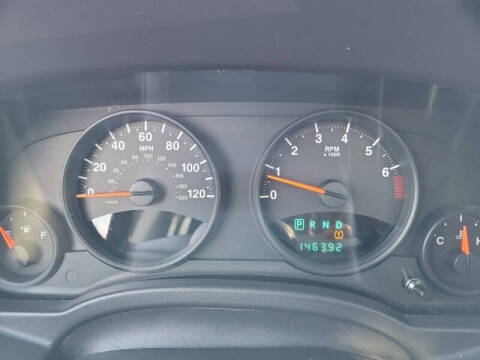 2011 Jeep Compass Latitude