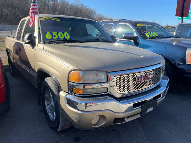 2006 GMC Sierra 1500 SLE1's photo